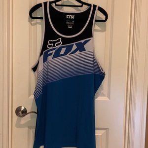 Fox Moto-X Racing Tank Top XXL